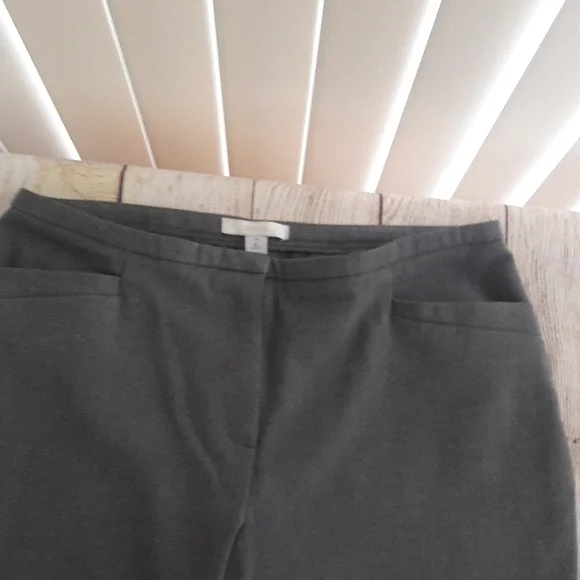 Chico's vintage wide leg flare dress pants - Picture 3 of 12